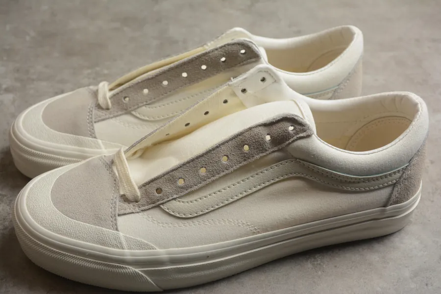 VAN Old Skool Reissue 136 Premium High End Sneaker