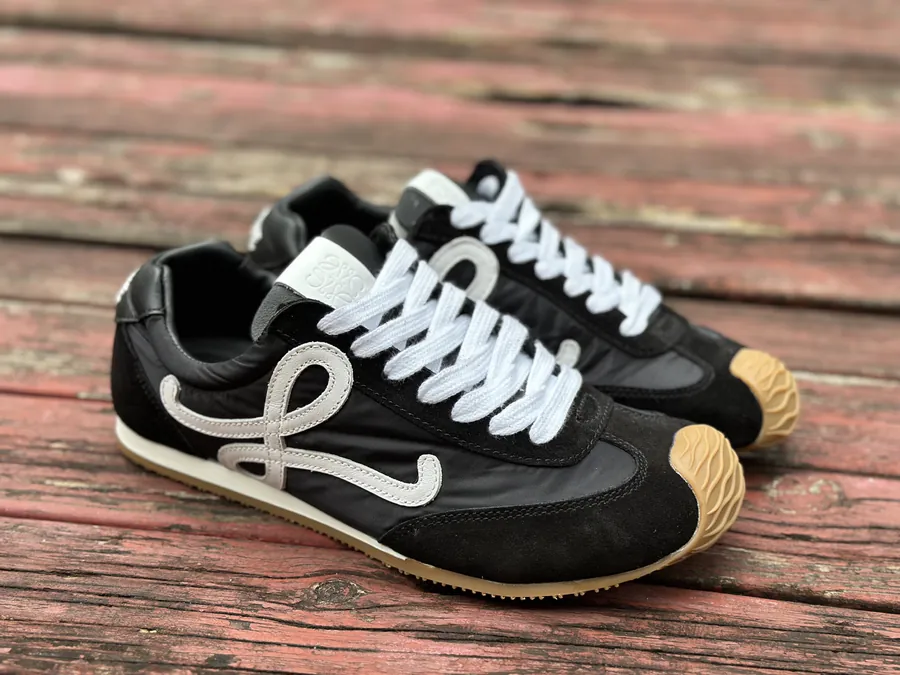 LOEWE Ballet Runner 2.0 Black