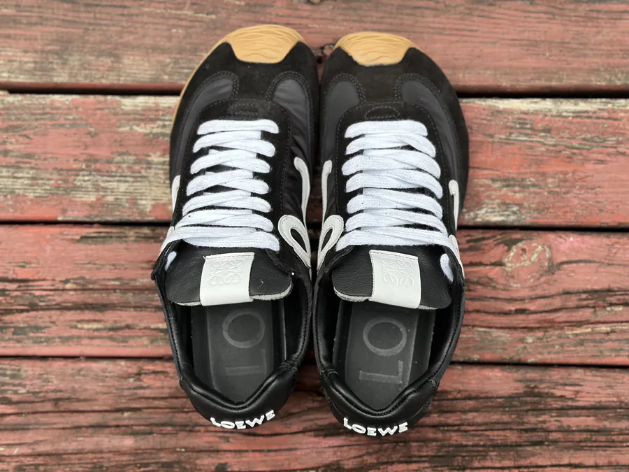 LOEWE Ballet Runner 2.0 Black