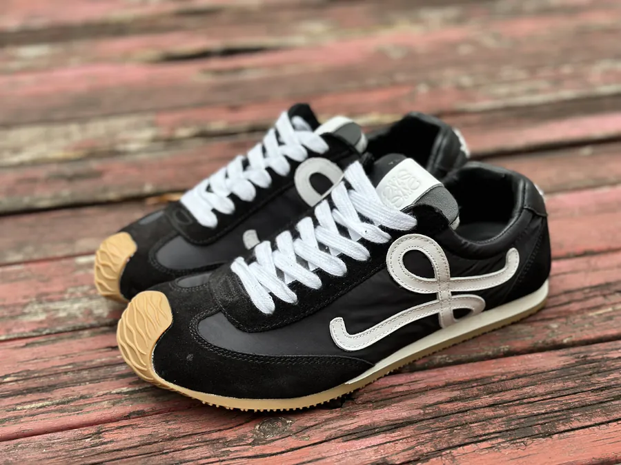 LOEWE Ballet Runner 2.0 Black