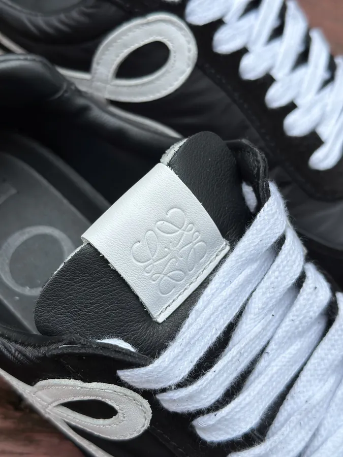 LOEWE Ballet Runner 2.0 Black