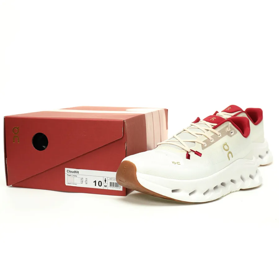 ON Running Cloudtilt 1 M Thin Cloud 1 Series Low Top Thick Sole Lightweight Comfort Multifunctional Sport Running Shoes