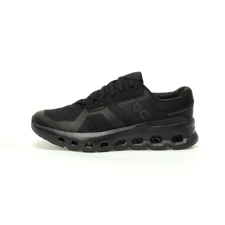 ON Running Cloudrunner 2 Low Top Thick Sole Lightweight Comfortable Multifunctional Running Shoes