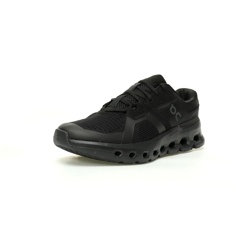 ON Running Cloudrunner 2 Low Top Thick Sole Lightweight Comfortable Multifunctional Running Shoes