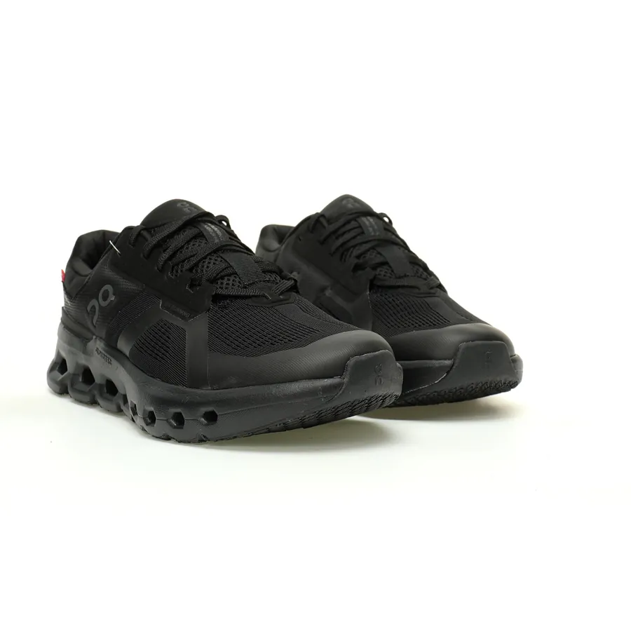 ON Running Cloudrunner 2 Low Top Thick Sole Lightweight Comfortable Multifunctional Running Shoes