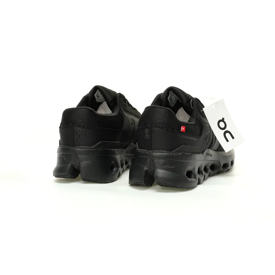 ON Running Cloudrunner 2 Low Top Thick Sole Lightweight Comfortable Multifunctional Running Shoes
