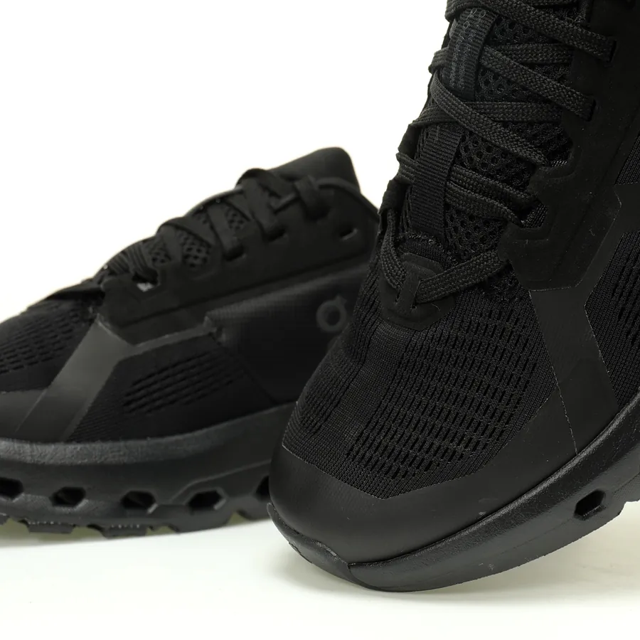 ON Running Cloudrunner 2 Low Top Thick Sole Lightweight Comfortable Multifunctional Running Shoes