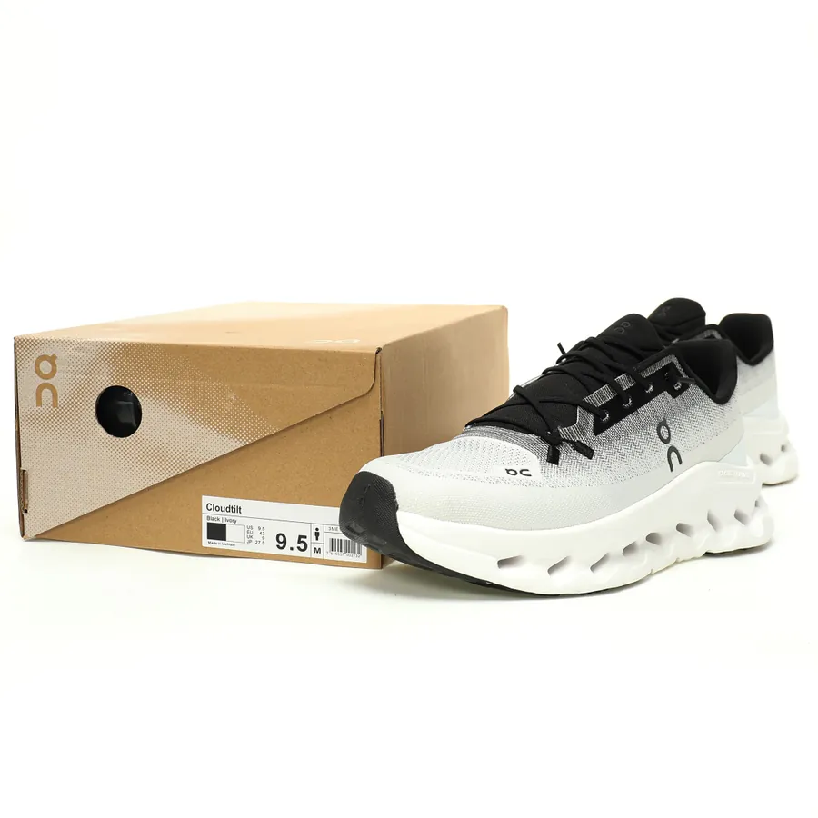 ON Running Cloudtilt 1 M Thin Cloud 1 Series Low Top Thick Sole Comfortable Multifunctional Sport Casual Running Shoes
