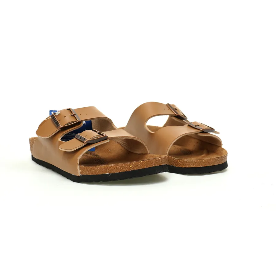 Birkenstock Arizona Sandals Suede Vintage Style Footwear