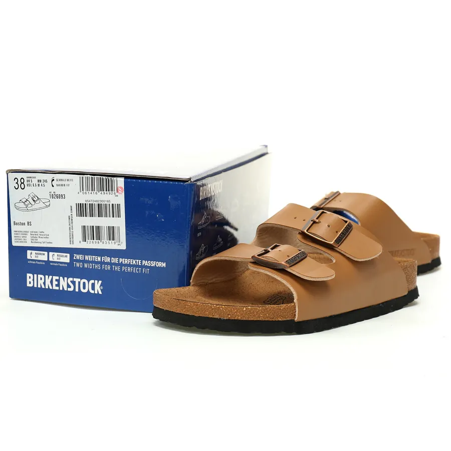 Birkenstock Arizona Sandals Suede Vintage Style Footwear