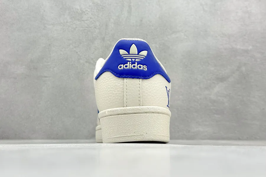 AD Originals Gazelle Indoor LV Collaboration Vintage Sneaker