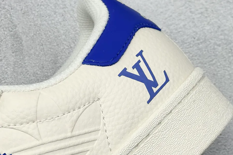 AD Originals Gazelle Indoor LV Collaboration Vintage Sneaker