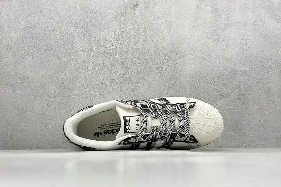 AD Originals Gazelle Indoor DIOr Collaboration Sneaker