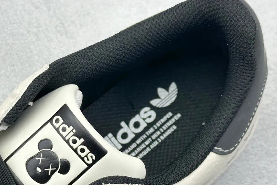 AD Originals Gazelle Indoor KAWS Collaboration Sneaker