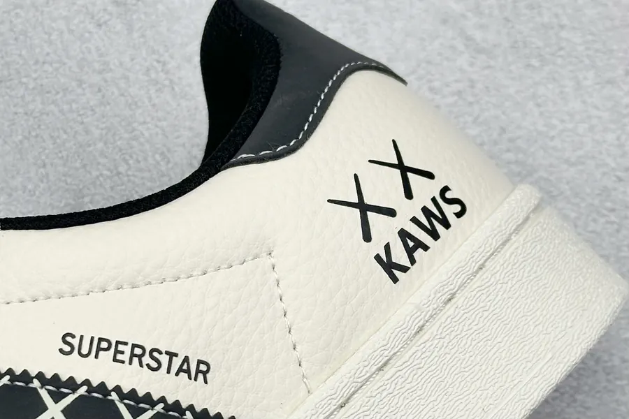 AD Originals Gazelle Indoor KAWS Collaboration Sneaker