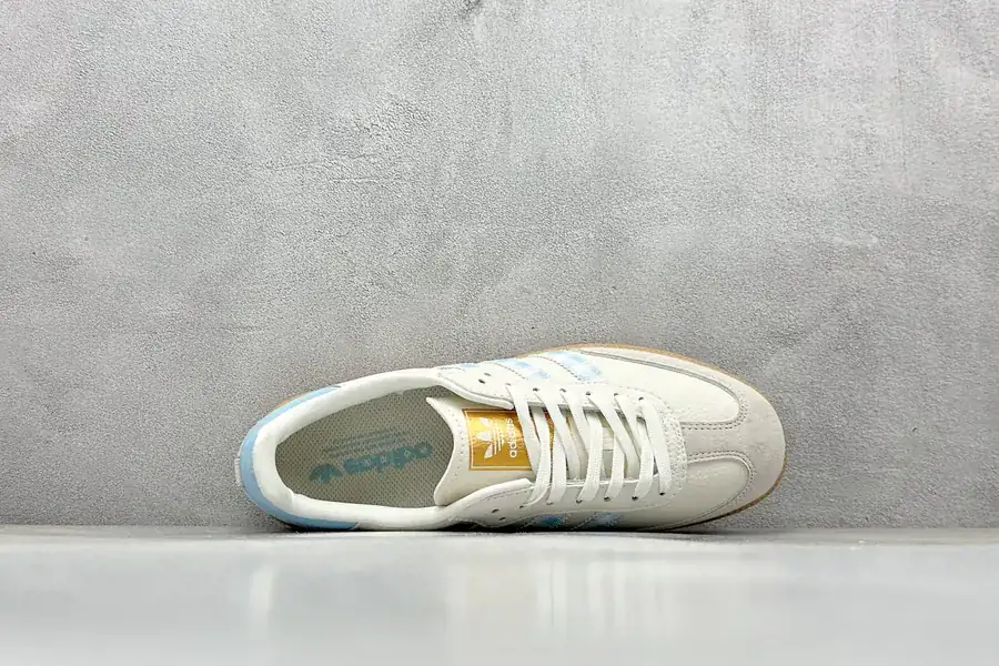 Adidas Originals Samba OG x Gucci White Blue Sneaker