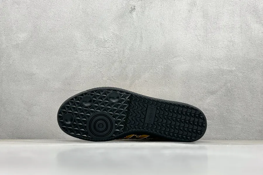 Adidas Originals Samba OG x KITH Brown Black