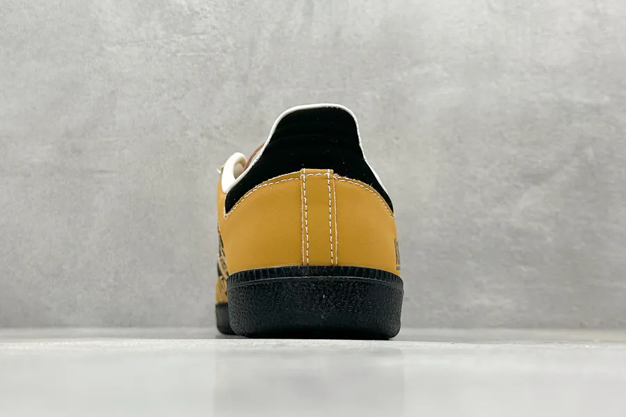 Adidas Originals Samba OG x KITH Brown Black