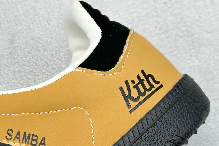 Adidas Originals Samba OG x KITH Brown Black