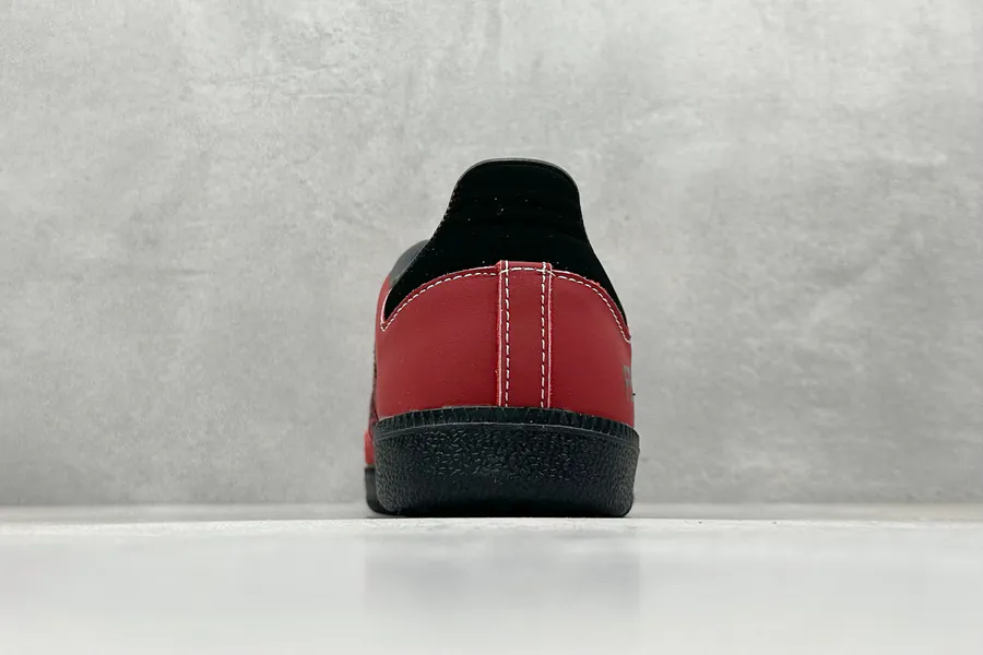 Adidas Originals Samba OG x FENDI Red Black
