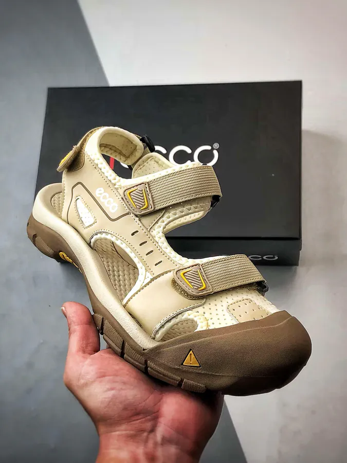 Ecco Men's Cool Sandals Full Speed Series, Comfortable and Stylish