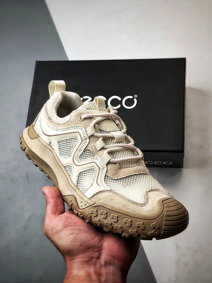 Ecco Love Step Outdoor Series Men's Shoes