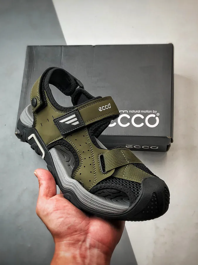 Ecco Biom Men's Hiking Trail Sandals