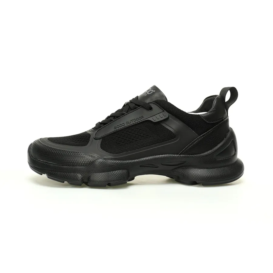 ECCO Mens Biomc 透氧休闲系列 Low Top Lace Up