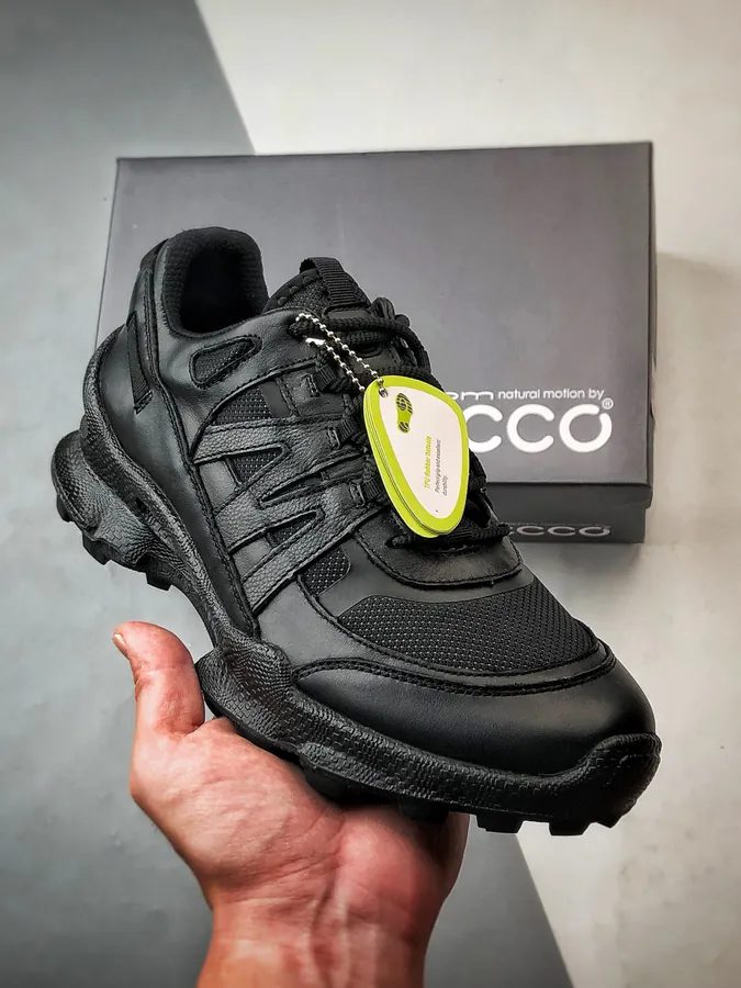 Ecco BIOMC Traces Series Men's Sneakers