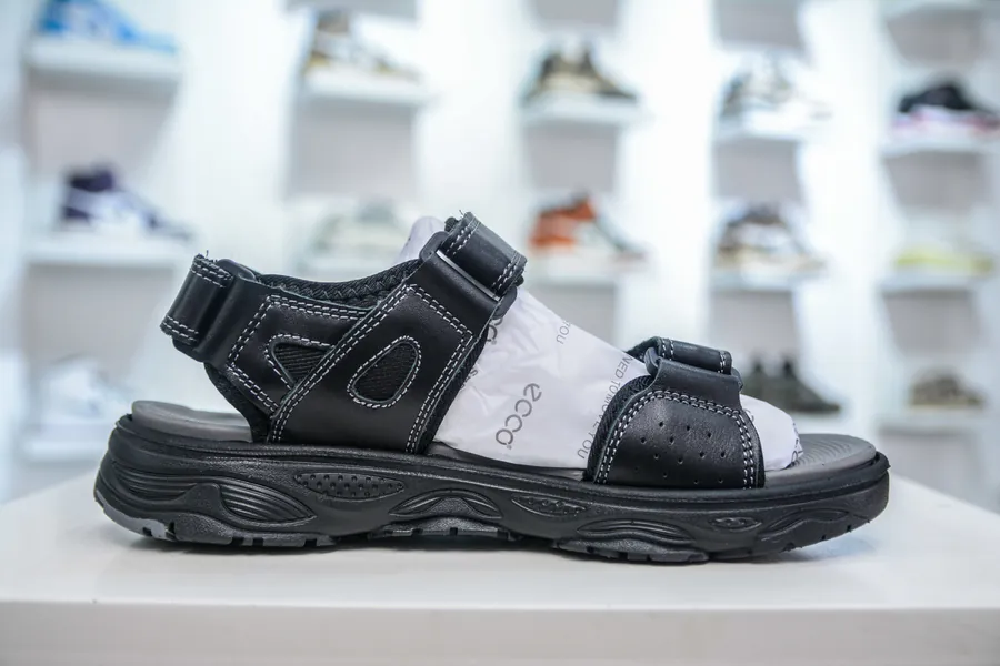 ECCO Men's Athletic Sandals Adventure Series