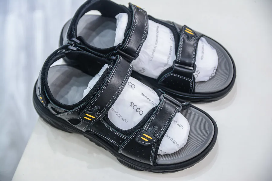 ECCO Men's Athletic Sandals Adventure Series