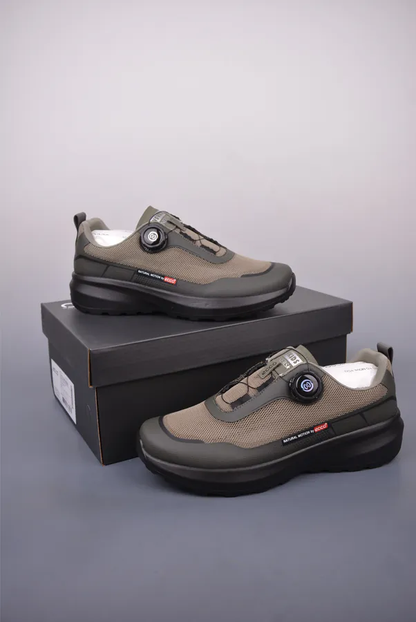 ECCO Men's Hiking Boots BIOMC Traces Series