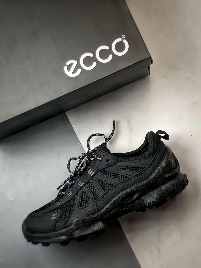 Ecco BIOMC踪迹系列 Men's Trail Running Shoes