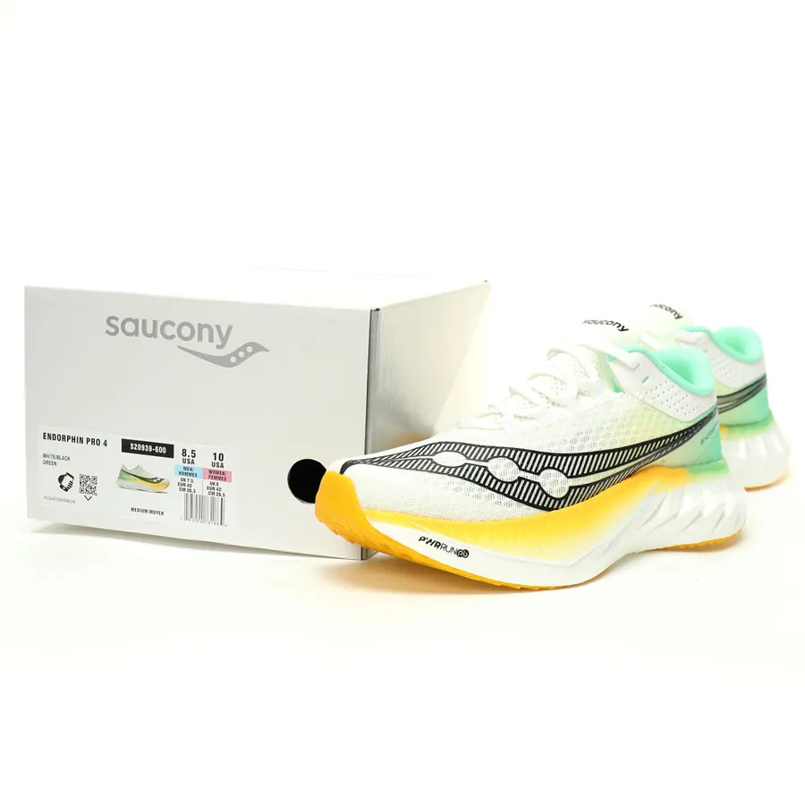 Saucony Endorphin Pro 4 Runner's Essential