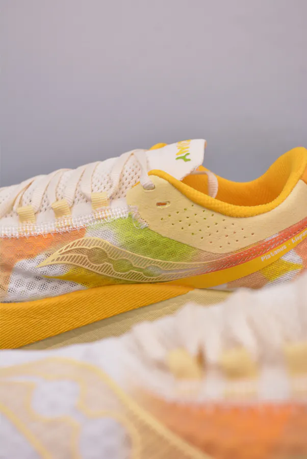 Saucony Triumph Pro 4 Exclusive Original Running Shoes