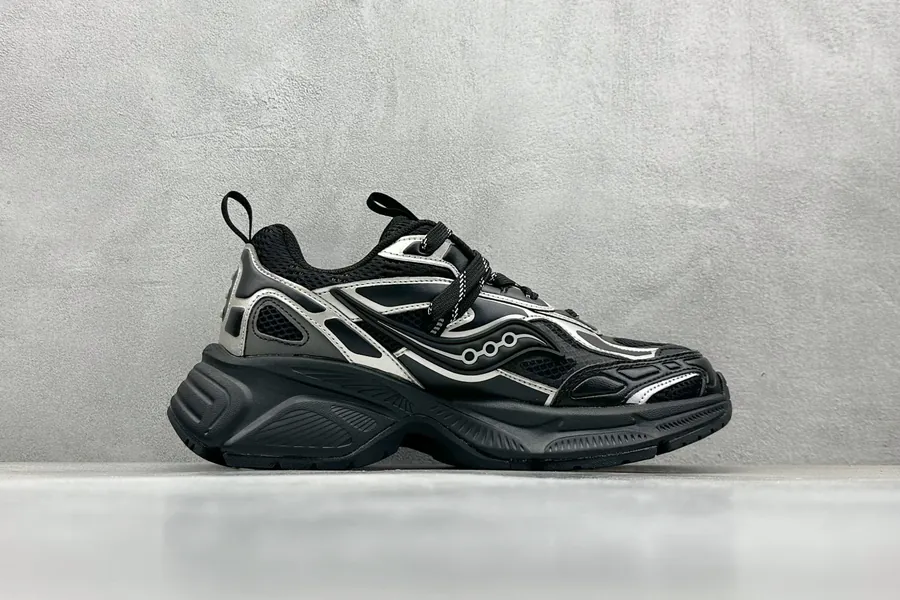 Saucony 2K Cavalry Retro Sneaker