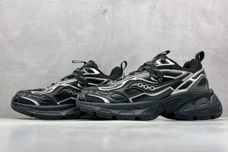 Saucony 2K Cavalry Retro Sneaker