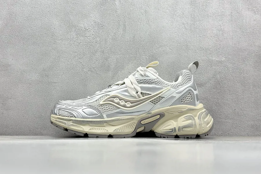 Saucony 2K CAVALRY Retro Leisure Shoe