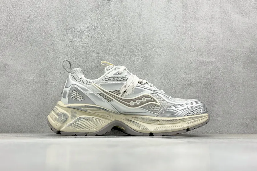 Saucony 2K CAVALRY Retro Leisure Shoe
