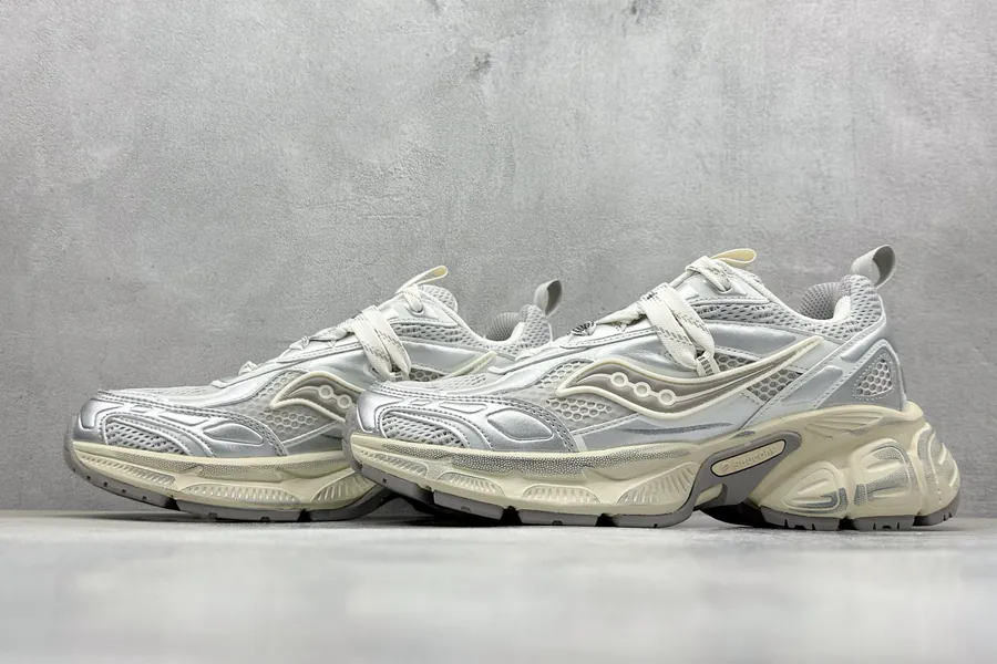 Saucony 2K CAVALRY Retro Leisure Shoe