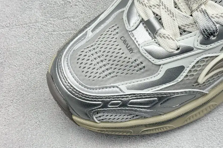 Saucony 2K CAVALRY Retro Leisure Shoe