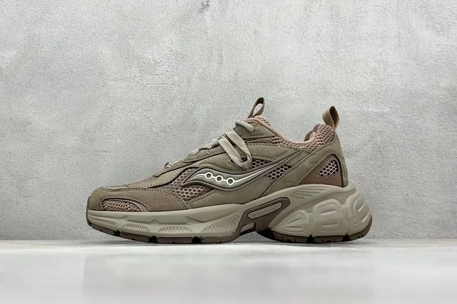 Saucony 2K Cavalry Retro Sneaker