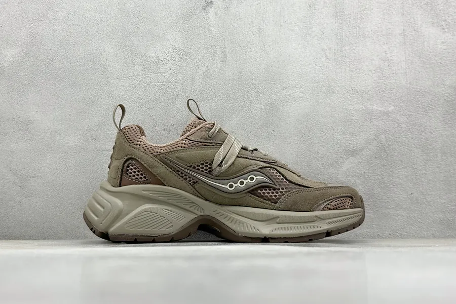 Saucony 2K Cavalry Retro Sneaker