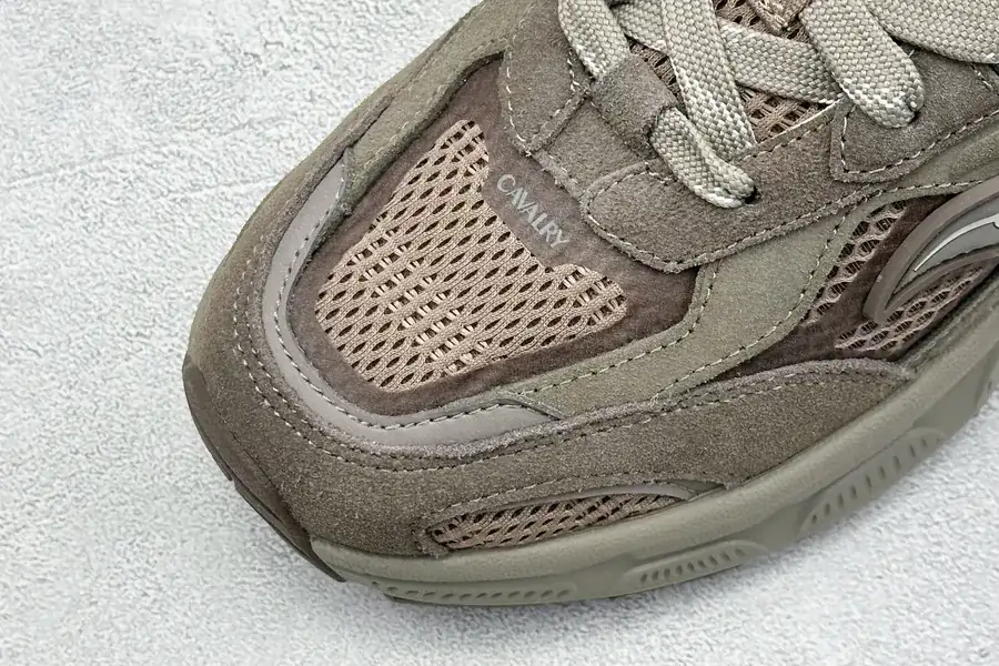 Saucony 2K Cavalry Retro Sneaker
