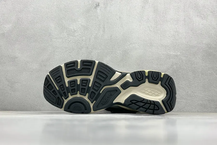Saucony 2K Cavalry Retro Futuristic Sneakers