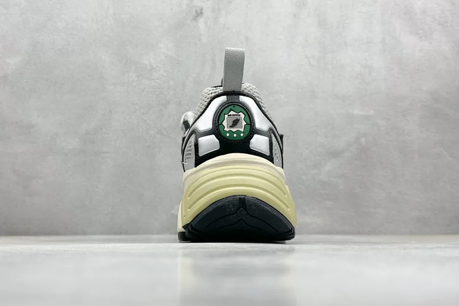 Saucony 2K Cavalry Retro Futuristic Sneakers