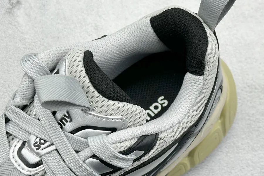 Saucony 2K Cavalry Retro Futuristic Sneakers