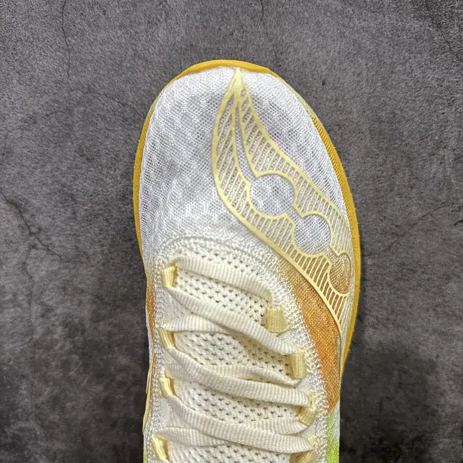 SAUCONY Endorphin Pro4 Phi Peng Series Men's and Women's Low Top Cushioned Running Shoes