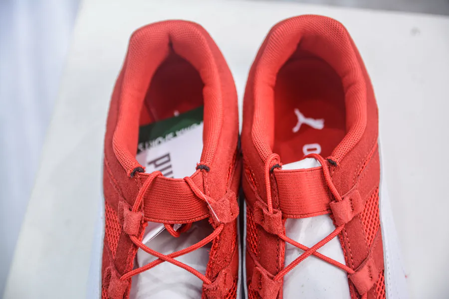 PUM Speed Go Low Top Racing Sneaker