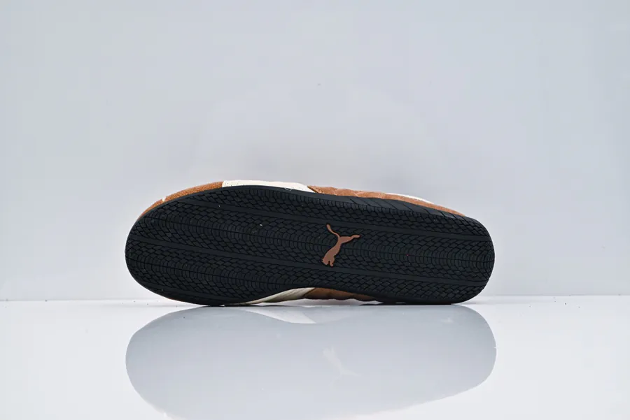 PUM Speed OG Racing Style Low Top Sneakers